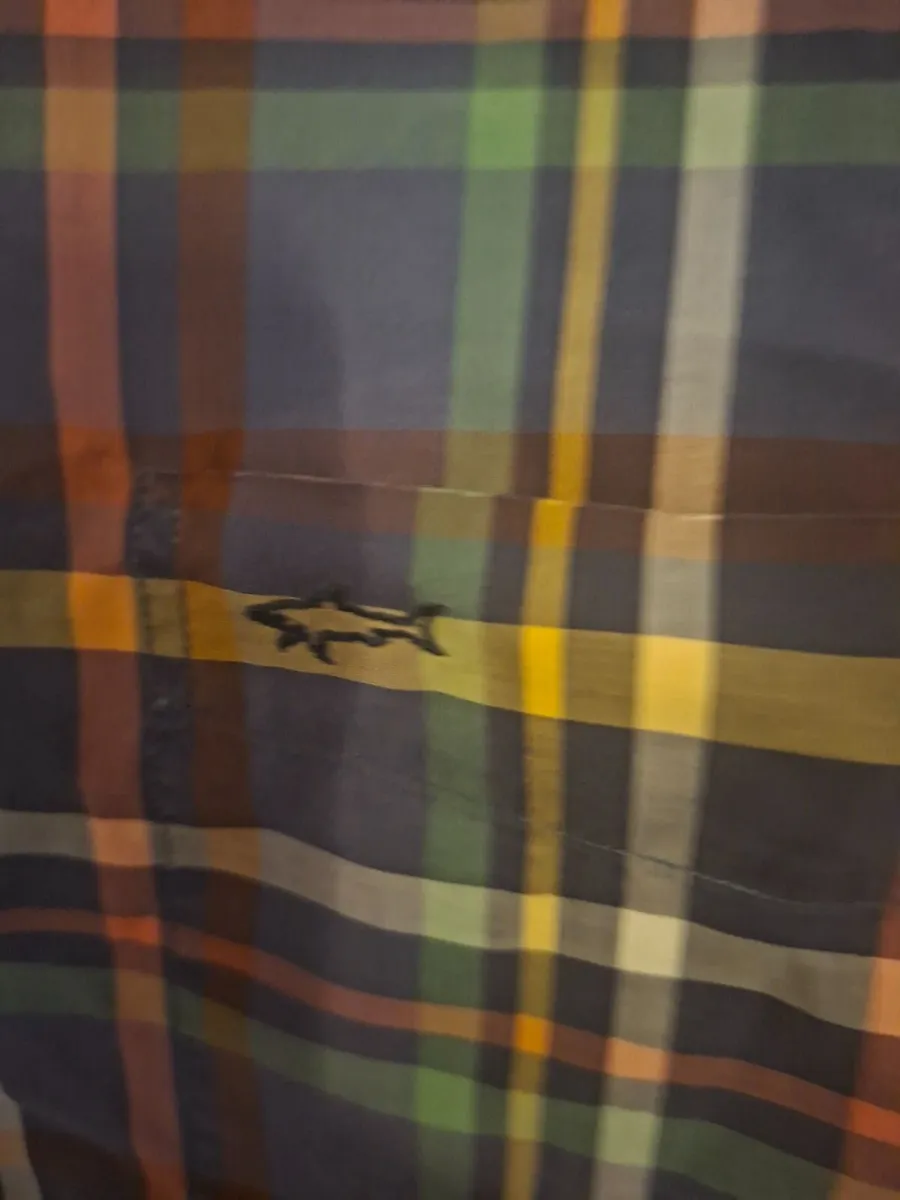 2 Paul shark shirts - Image 2