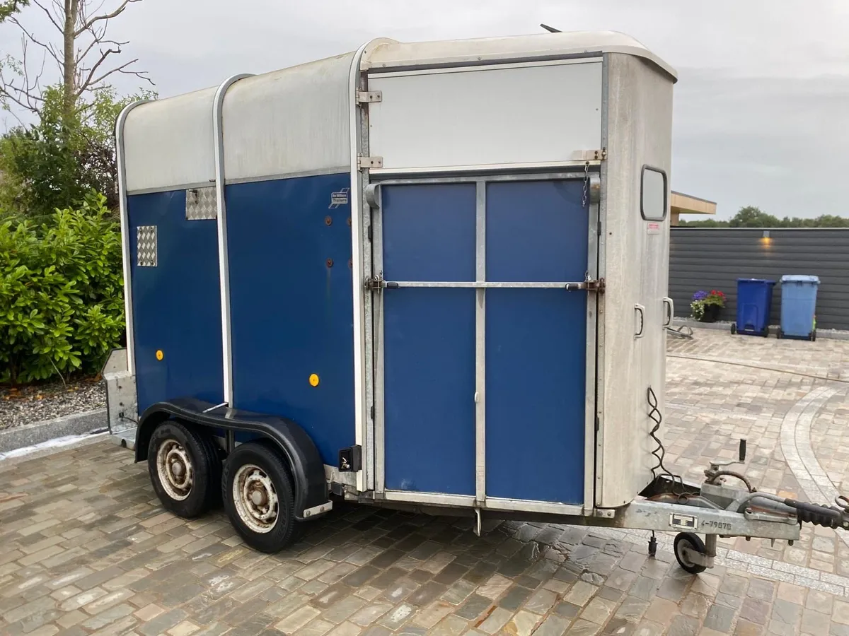 Ifor Williams Horse Box - Image 2