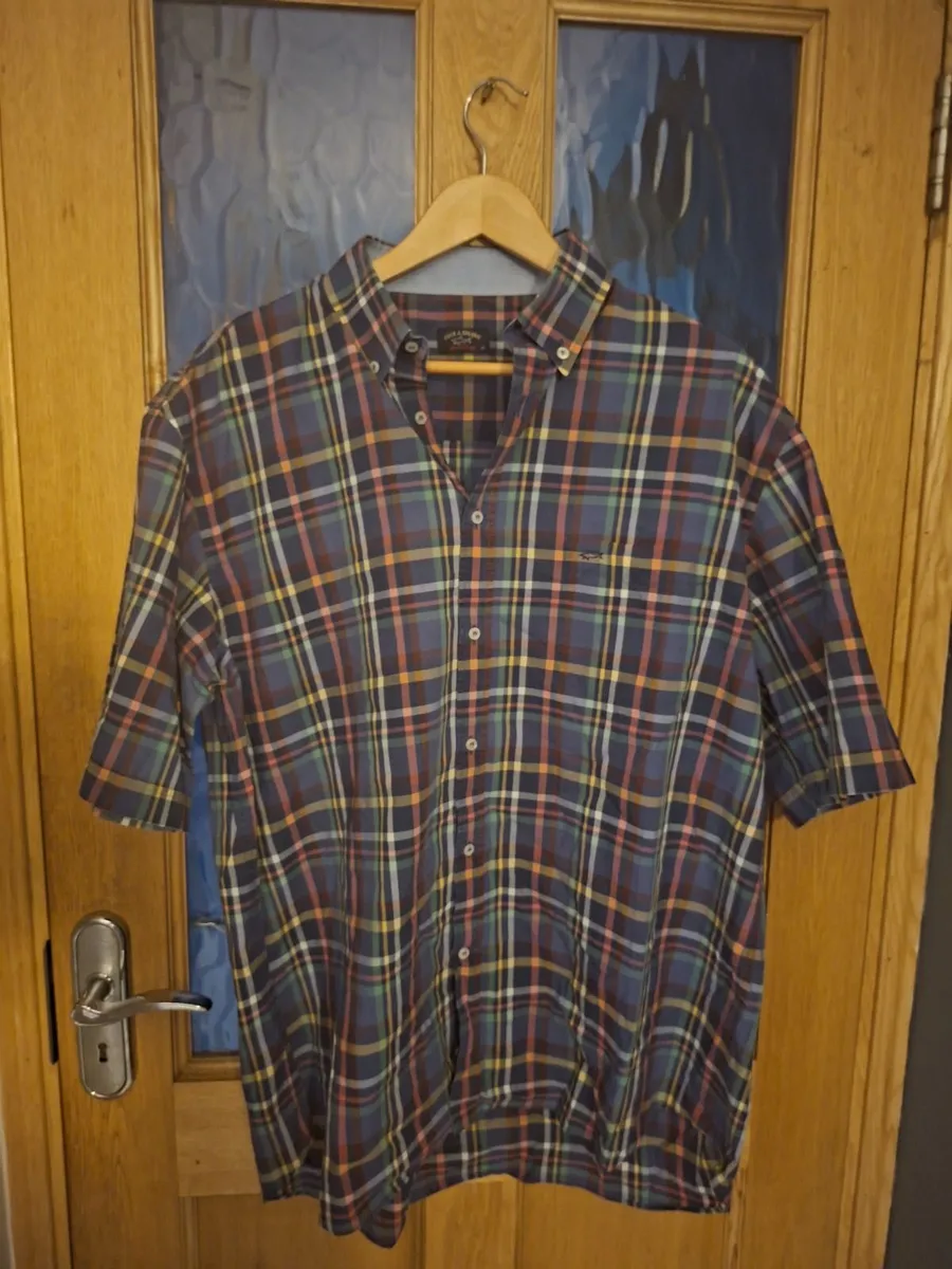 2 Paul shark shirts - Image 3