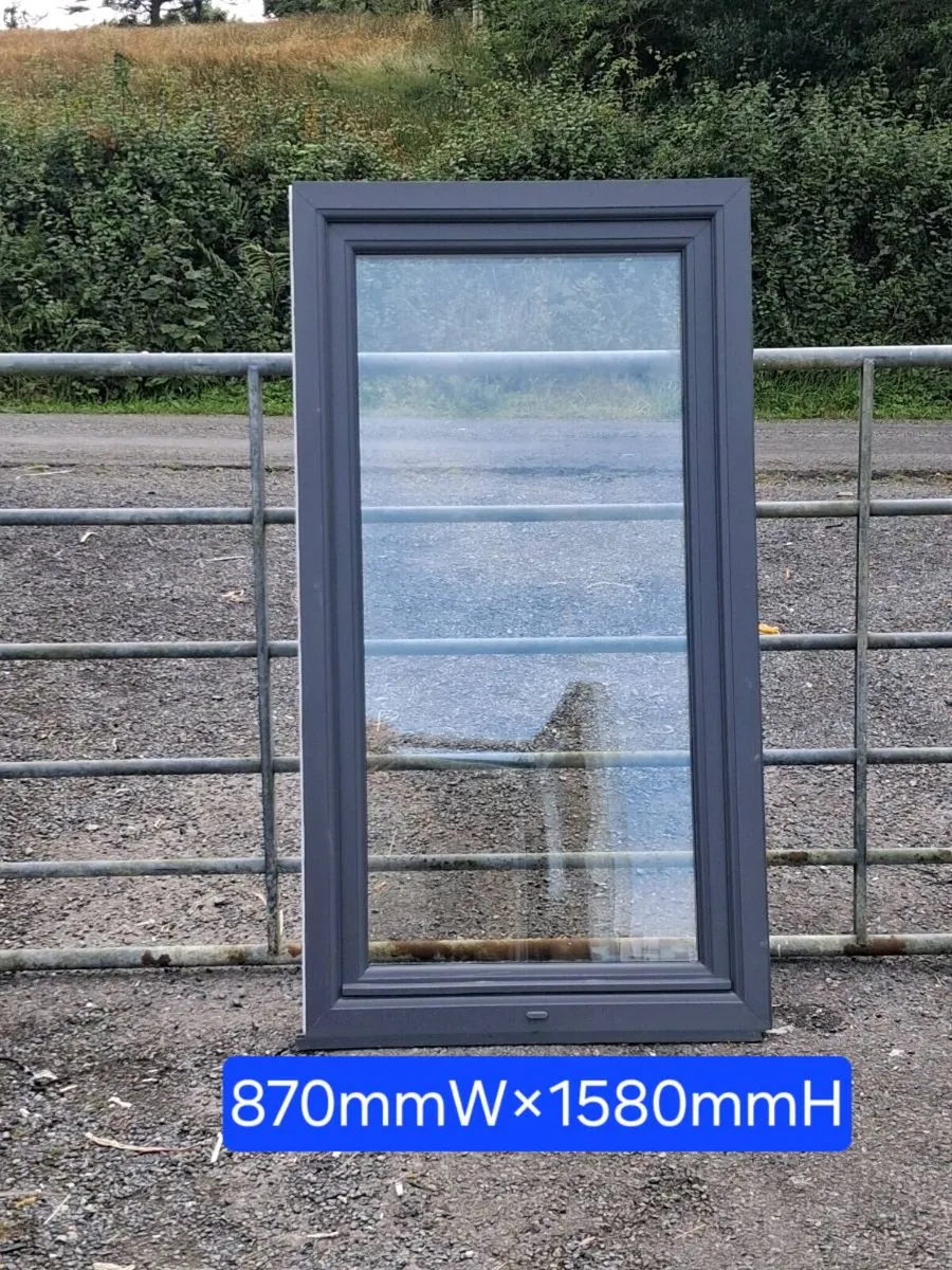 TRIPLE GLAZED WINDOW - Image 1