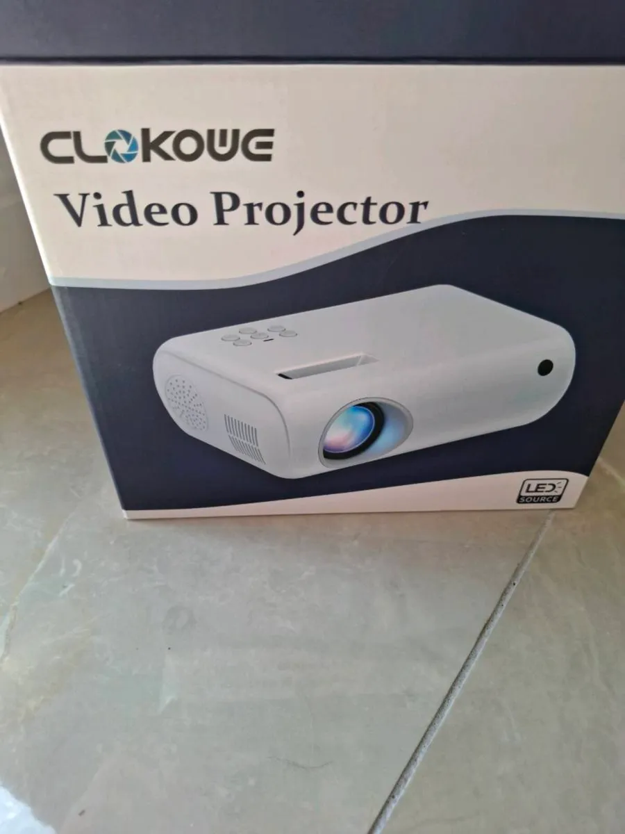 Clokowe Projector - Image 2
