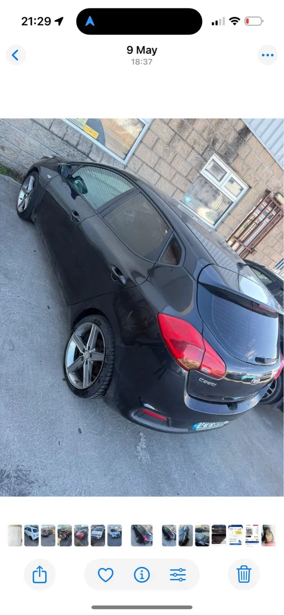 Kia ceed 2012 1.6 diesel - Image 2