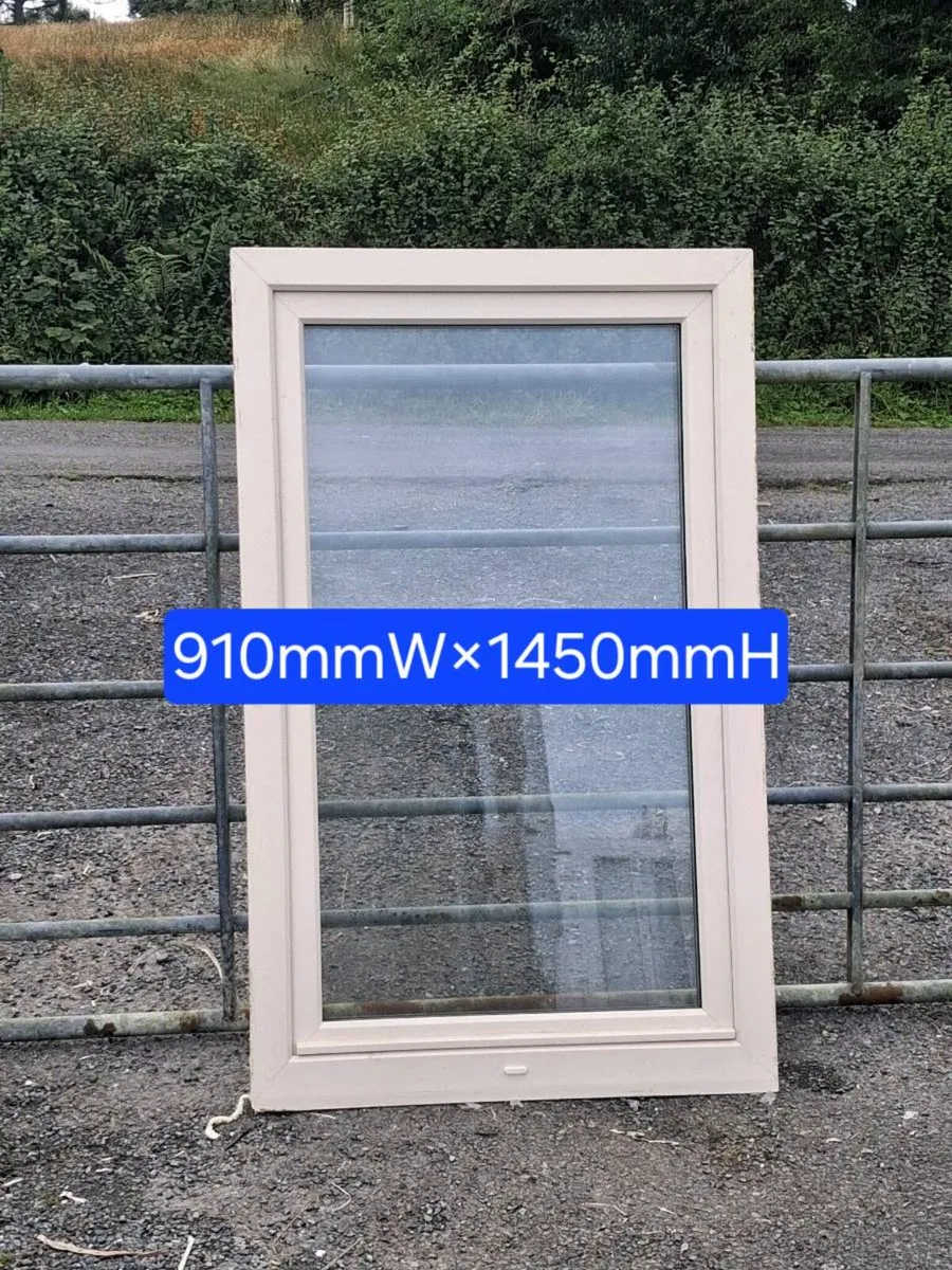 TRIPLE GLAZED WINDOWS - Image 1