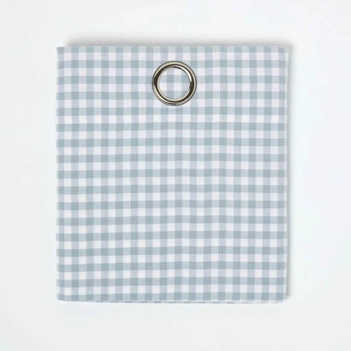 Jojo Maman Bébé Gingham Blackout Lined Curtains