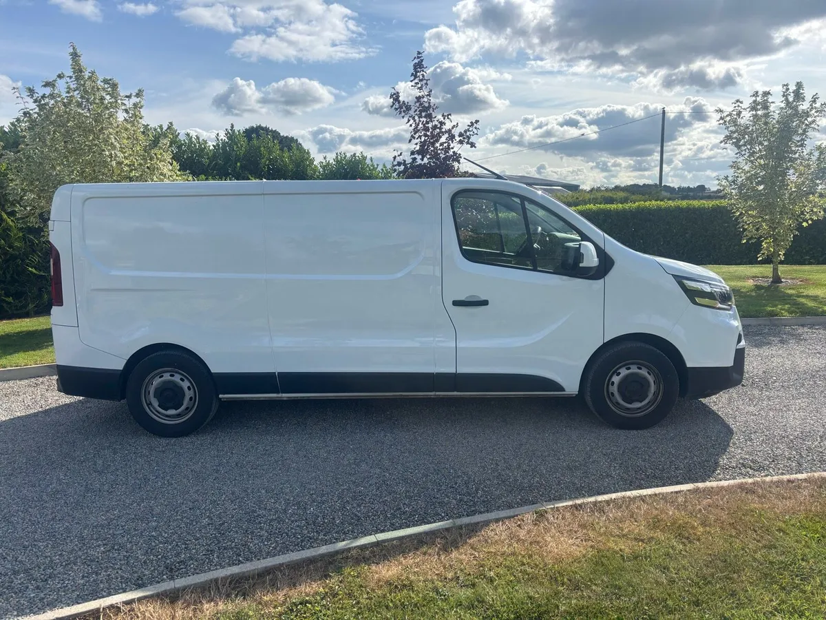 2025 NISSAN PRIMASTAR 2 LT LWB 130BHP - Image 2