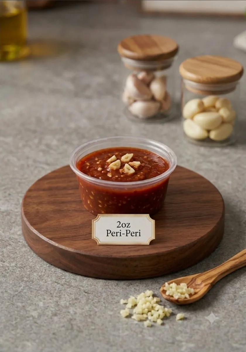 1700x Sustain 2oz Bio-Plastic Portion Pots / Sauce - Image 1