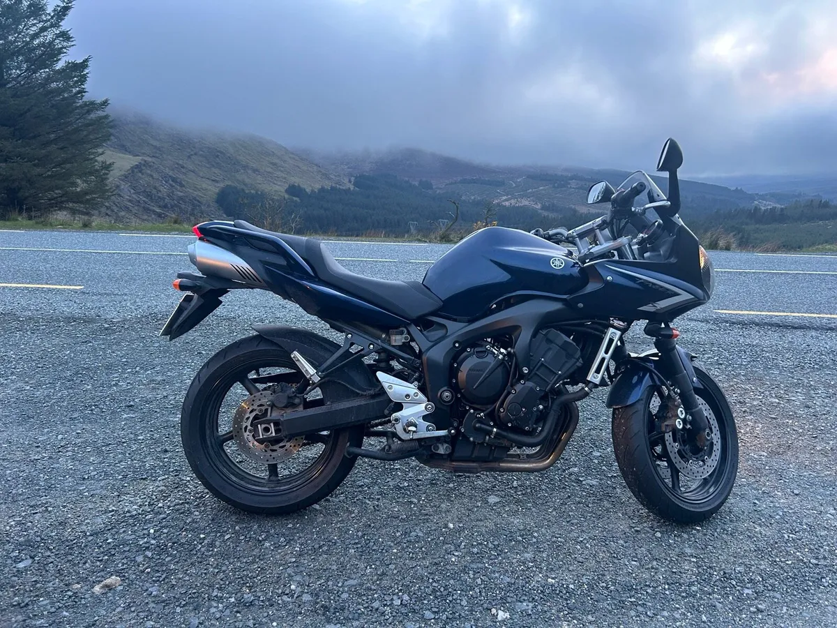Yamaha Fazer 600 S2 - Image 2