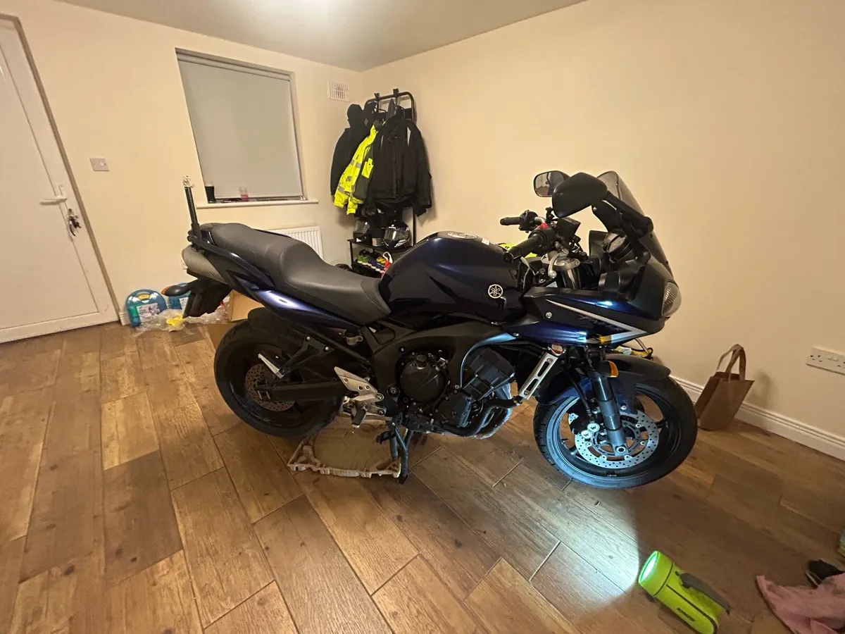 Yamaha Fazer 600 S2 - Image 3