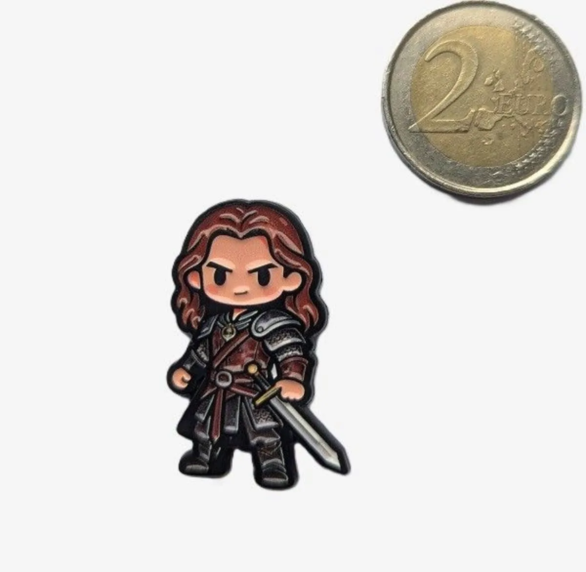 Lord of the Rings Enamel Pin Bundle (5-Pack) - Image 3