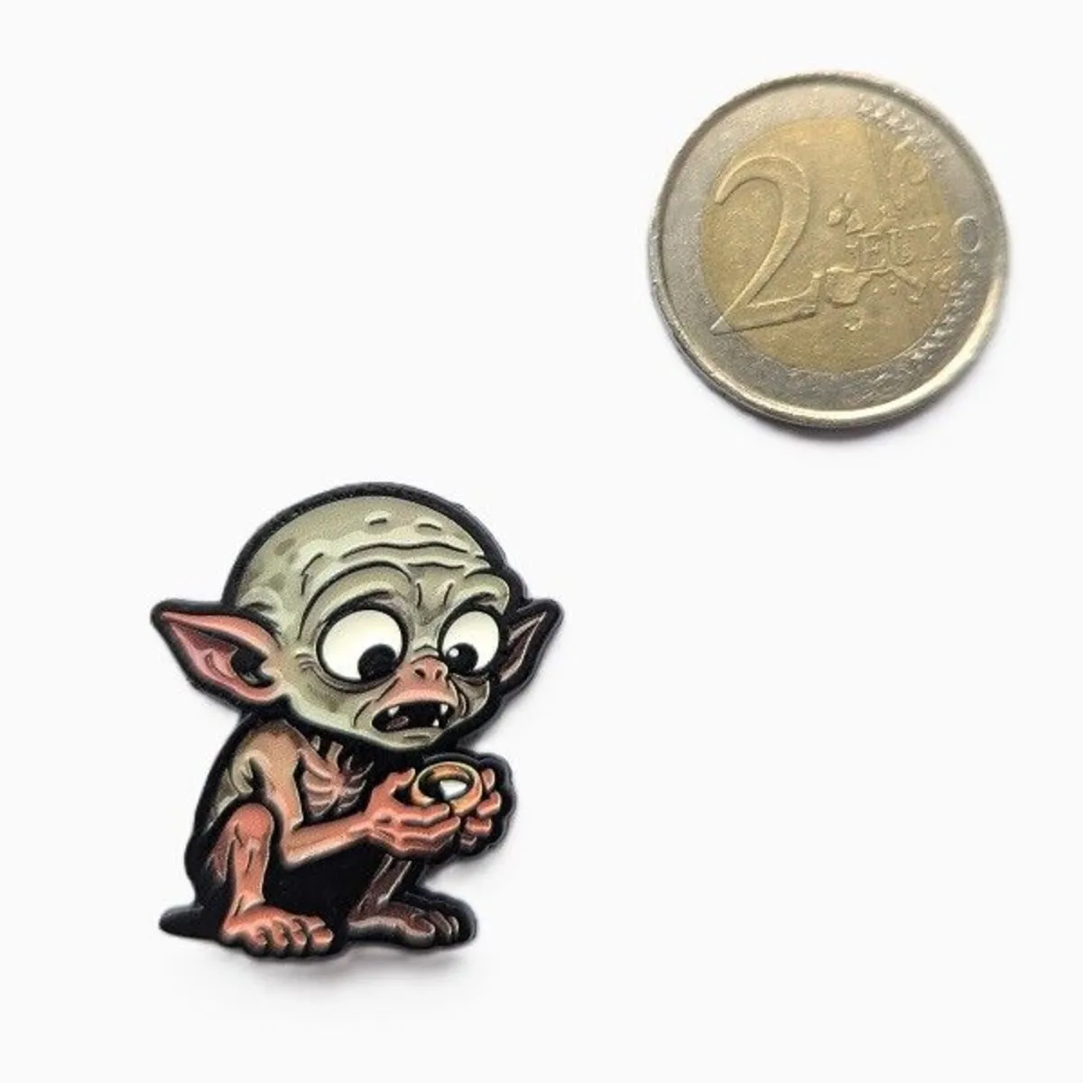 Lord of the Rings Enamel Pin Bundle (5-Pack) - Image 2