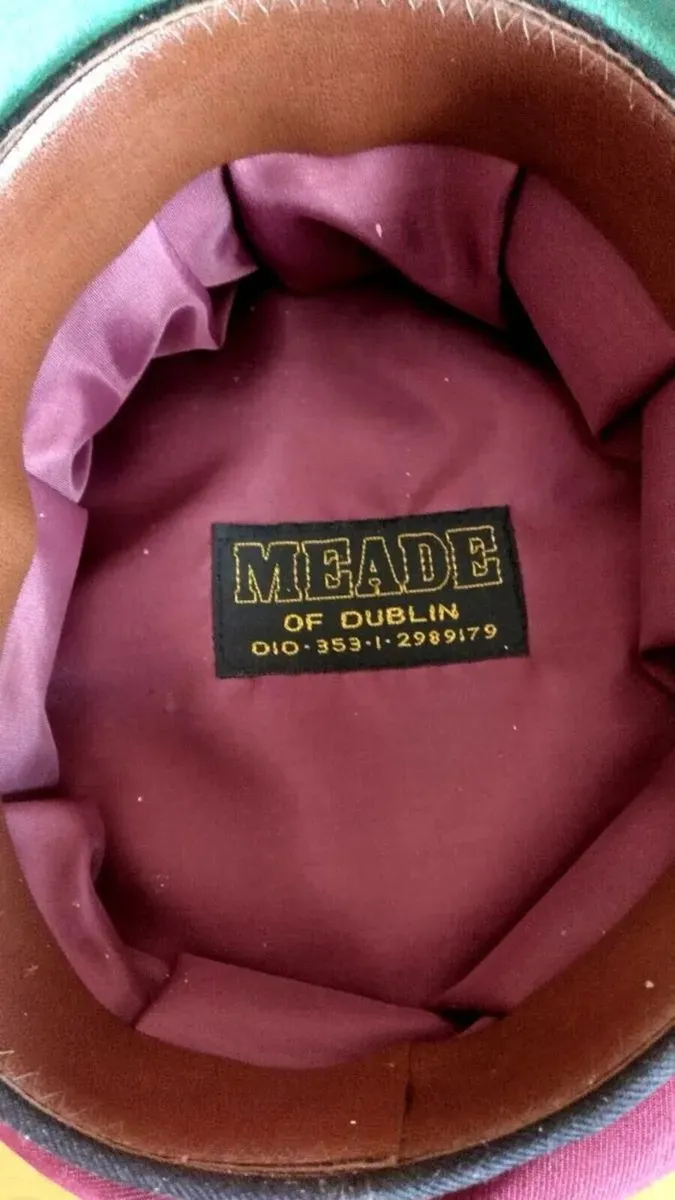 2. Uniform dress hats - Image 2