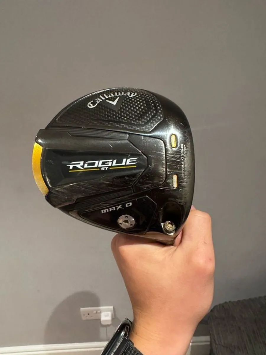 callaway rogue st max - Image 4