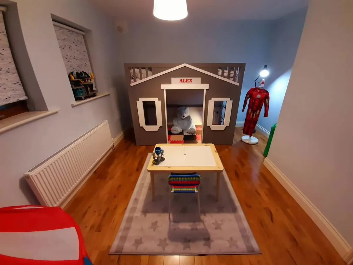 Harvey Norman Kids Loft Bed - Image 2