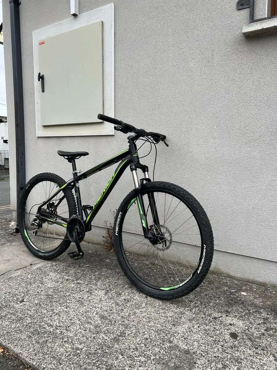 Merida big seven 20 mountain bike - Image 1