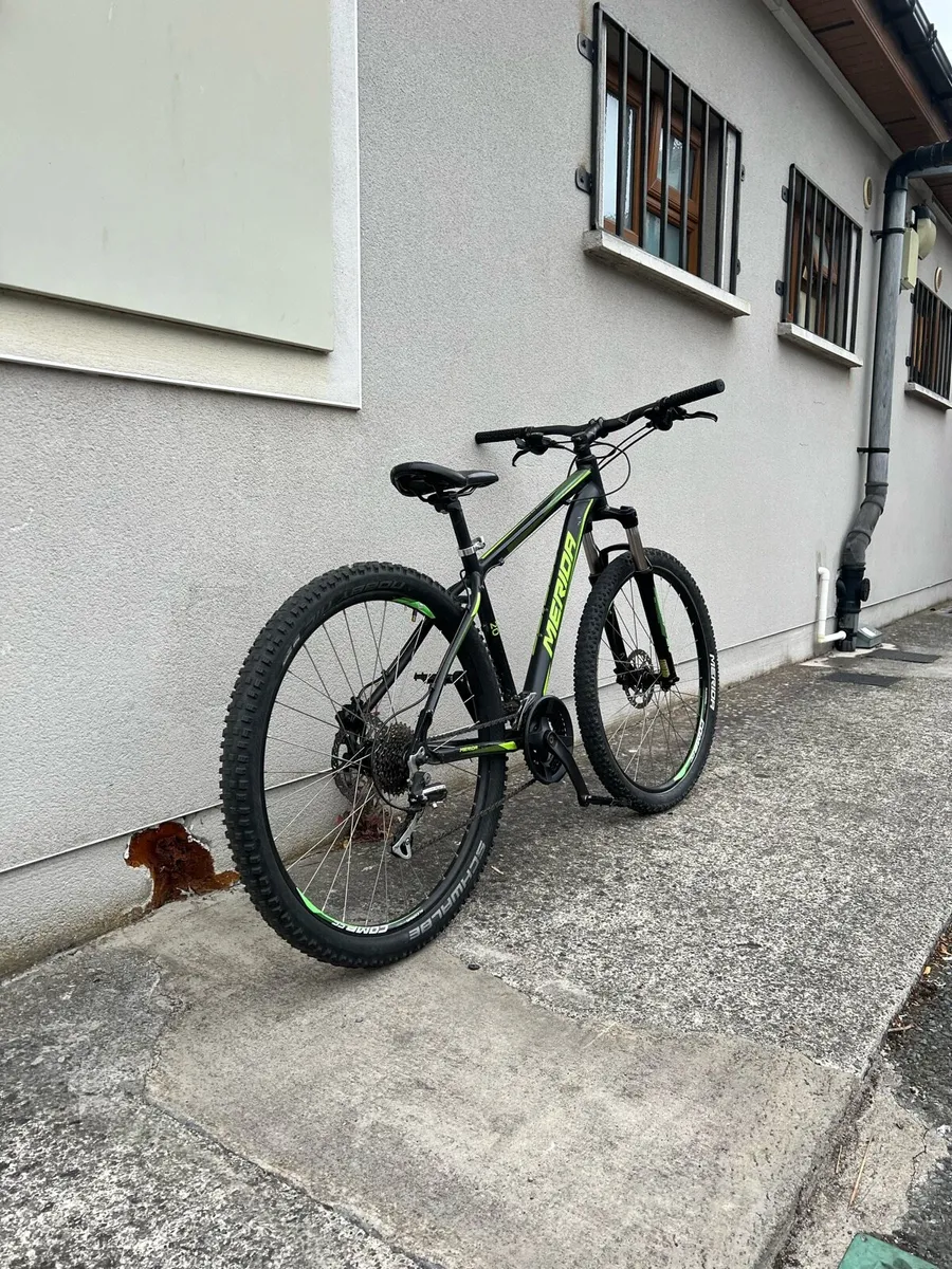 Merida big seven 20 mountain bike - Image 2