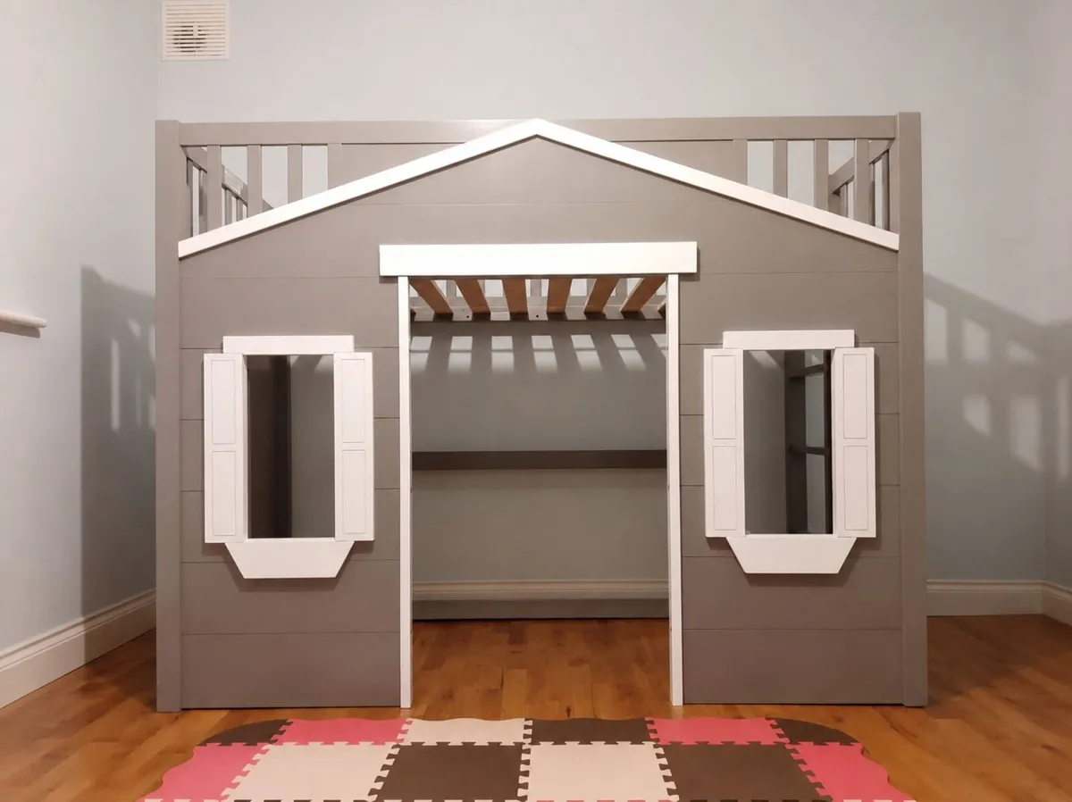 Harvey Norman Kids Loft Bed - Image 3