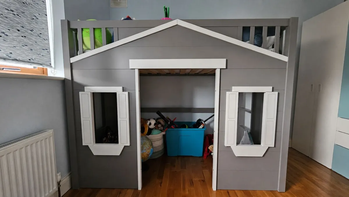 Harvey Norman Kids Loft Bed - Image 4