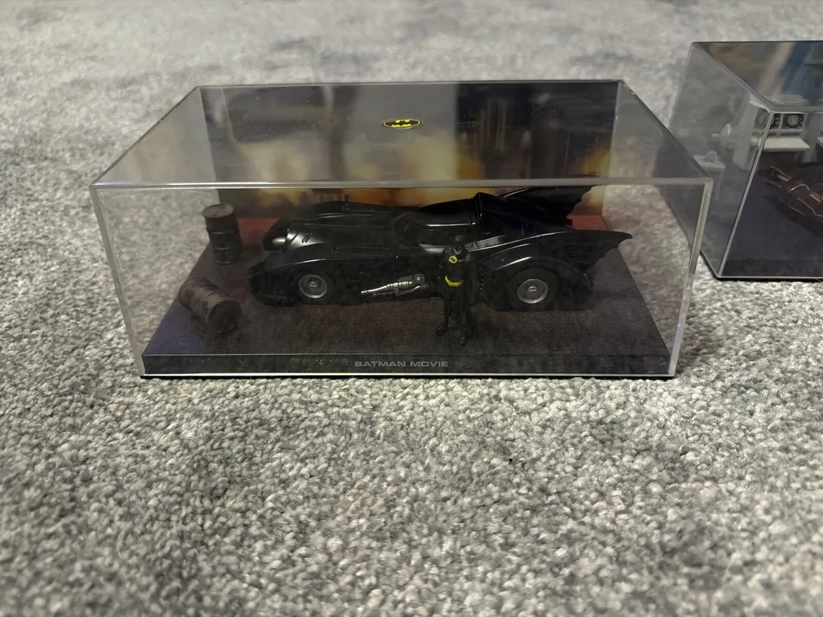Batman Automobilia Collection - Image 2