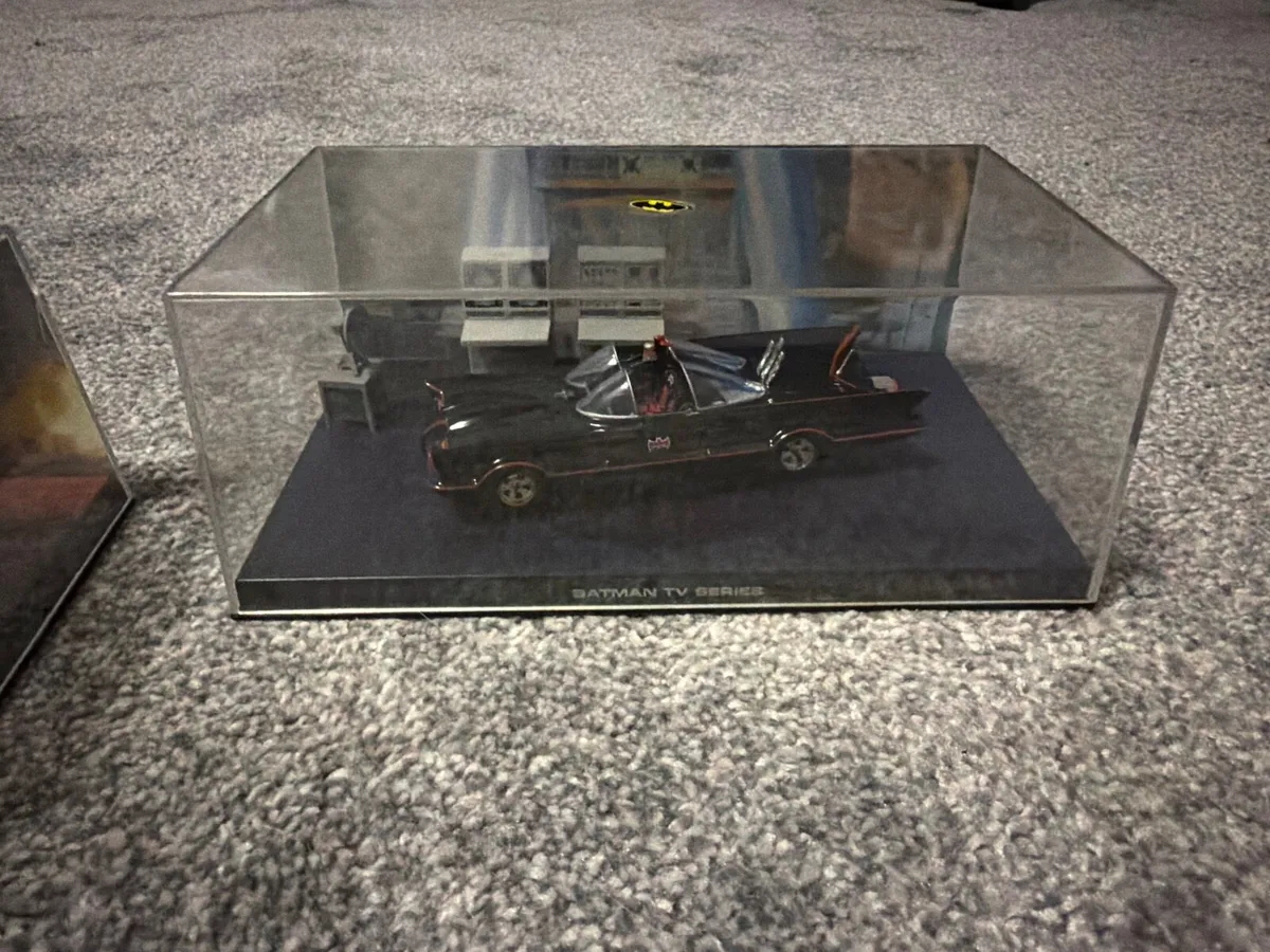 Batman Automobilia Collection - Image 3