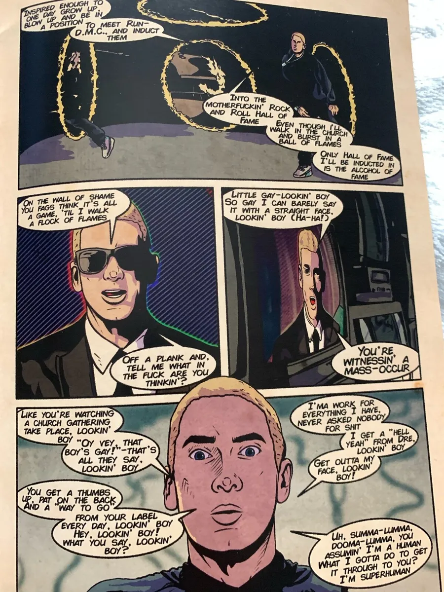 Eminem comic - Image 4