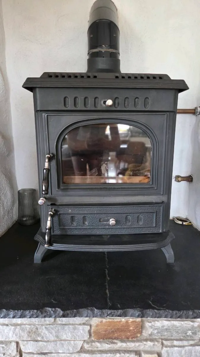 Hamco Stove - Image 1