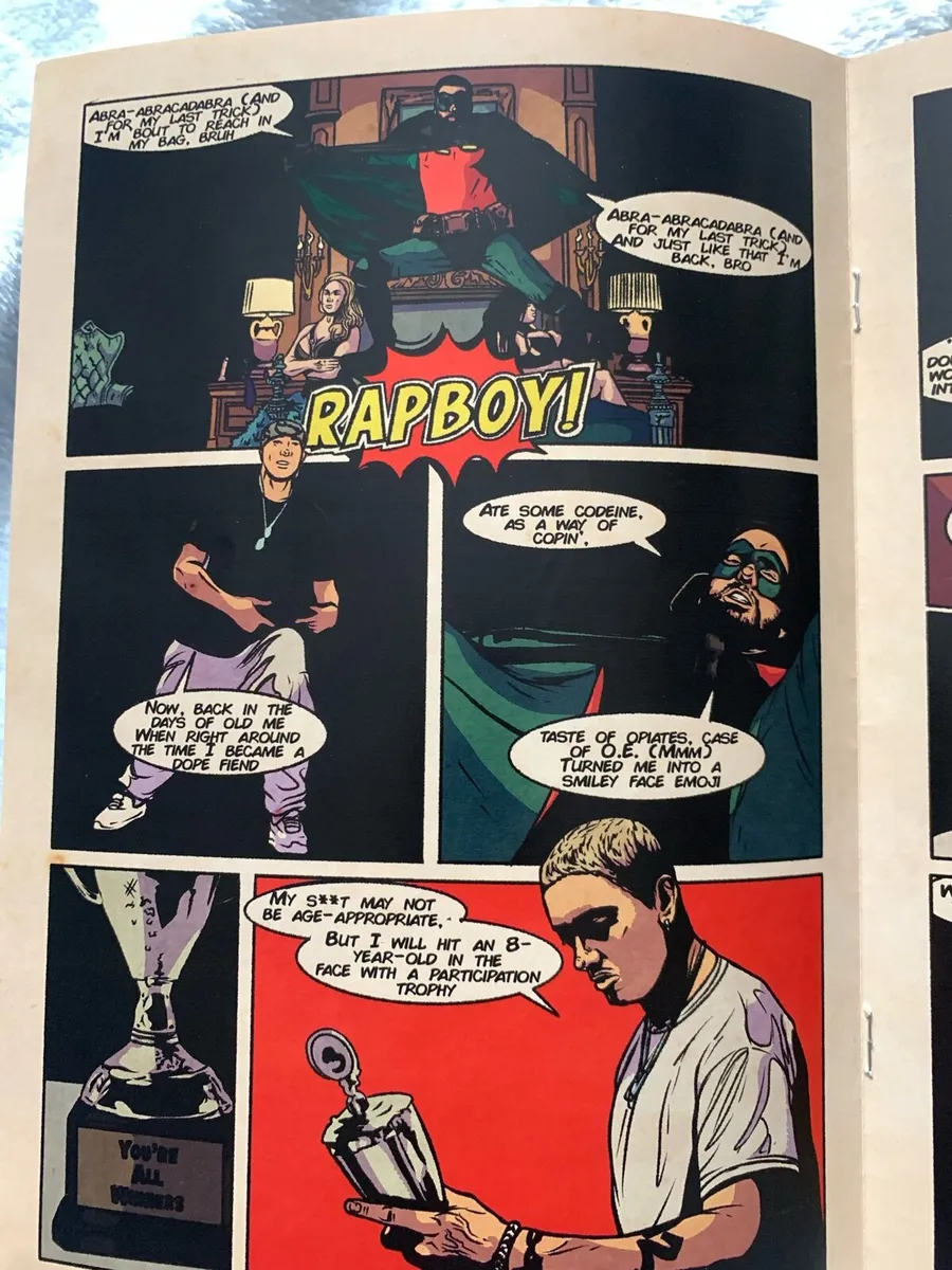 Eminem comic - Image 4