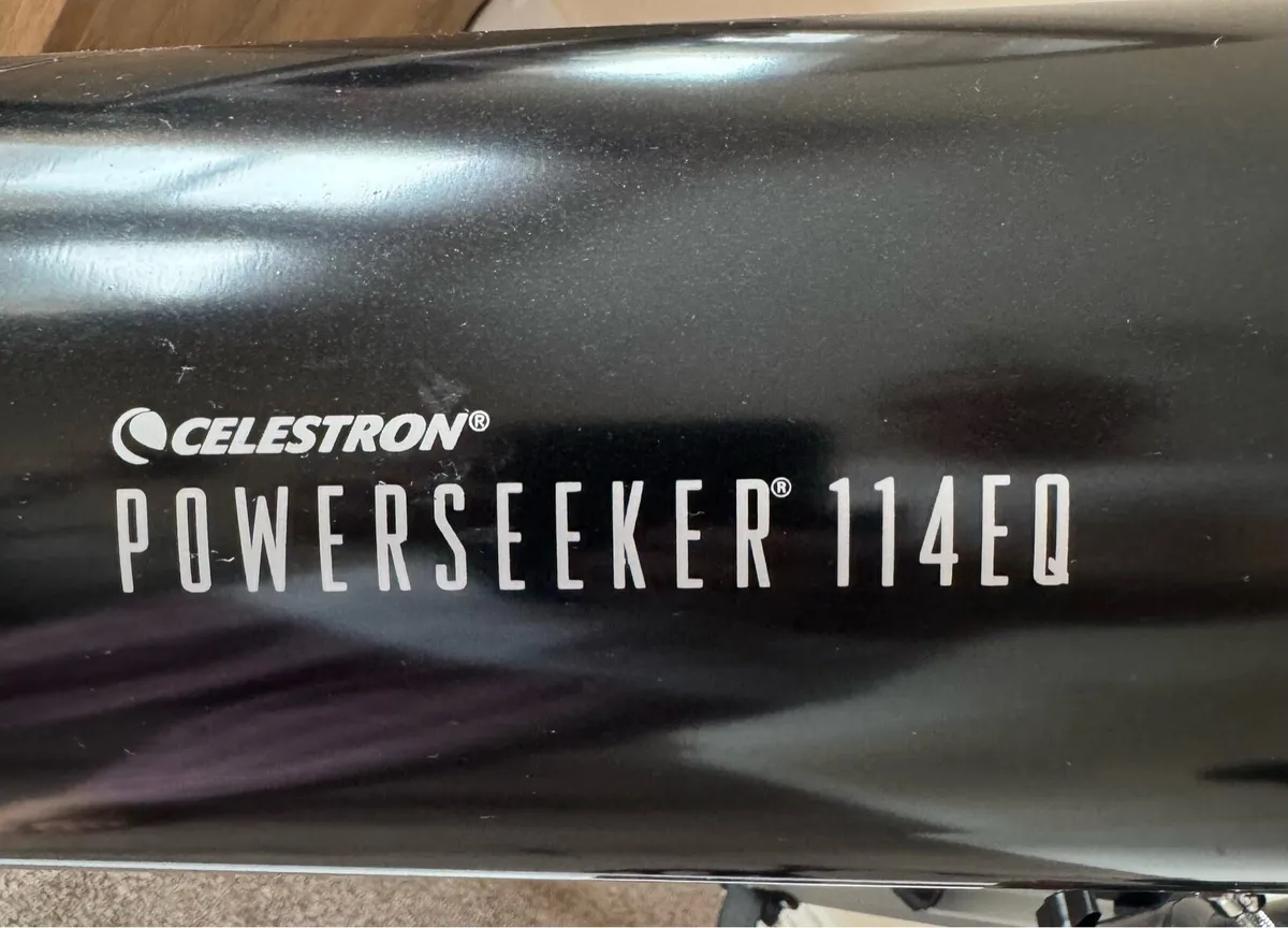 Telescope  like new - Image 2