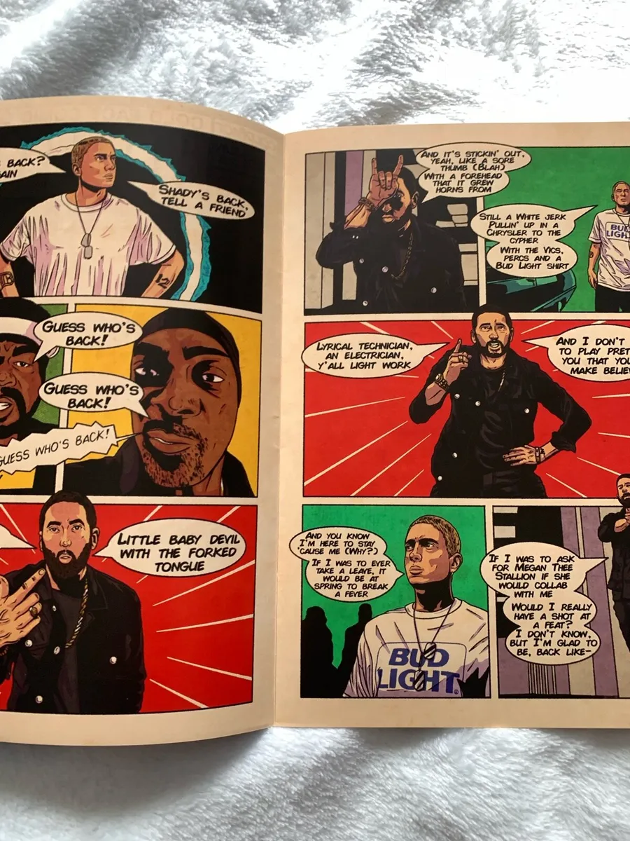 Eminem comic - Image 2