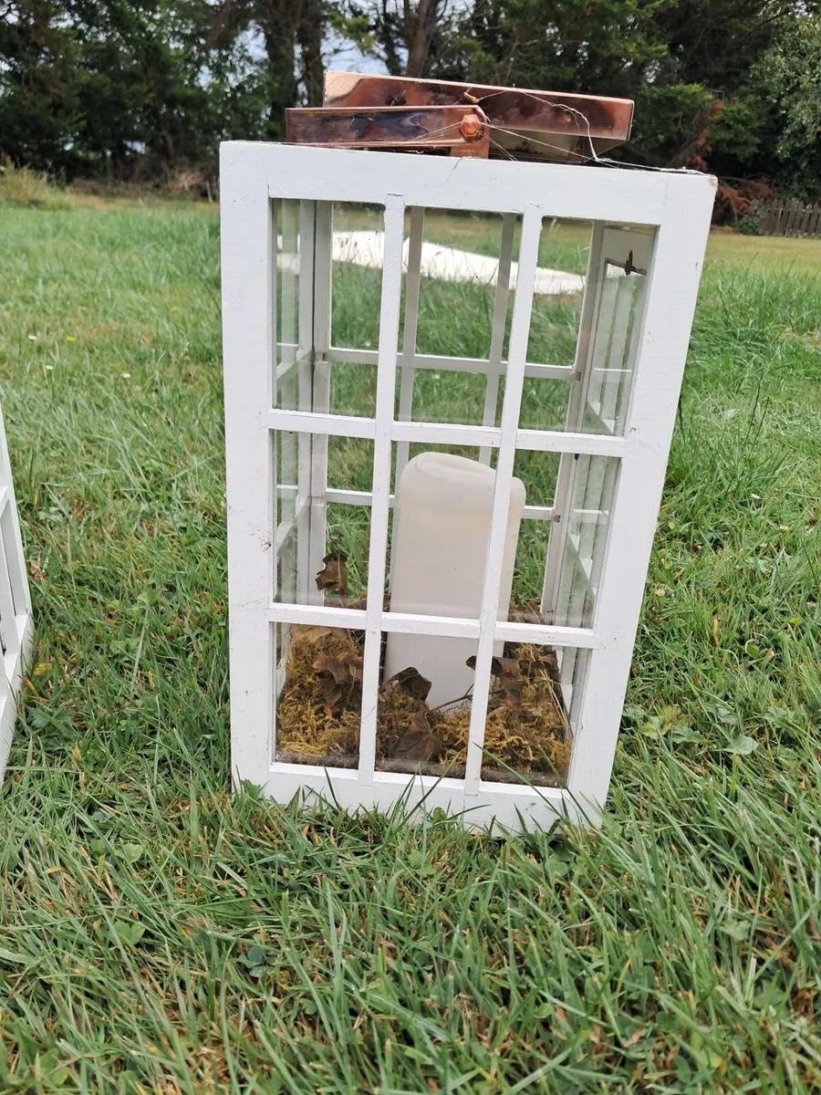 Lanterns wedding - Image 1