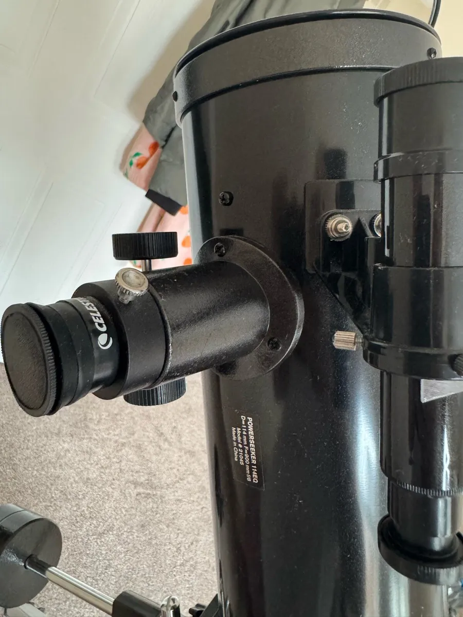 Telescope  like new - Image 3
