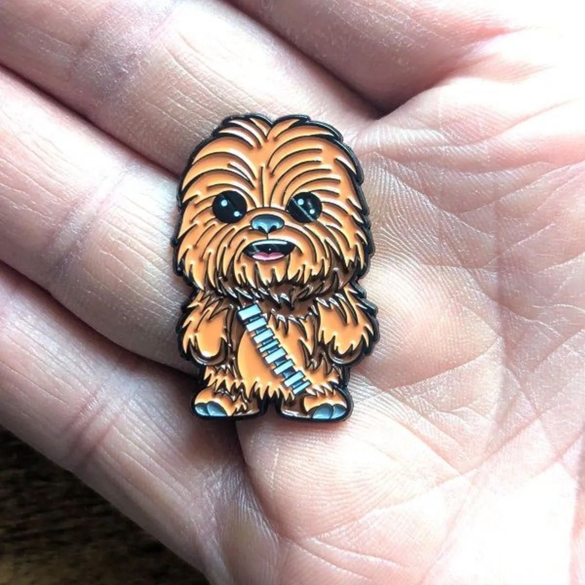 [4-Pack] Star Wars Enamel Pin Bundle - Image 2