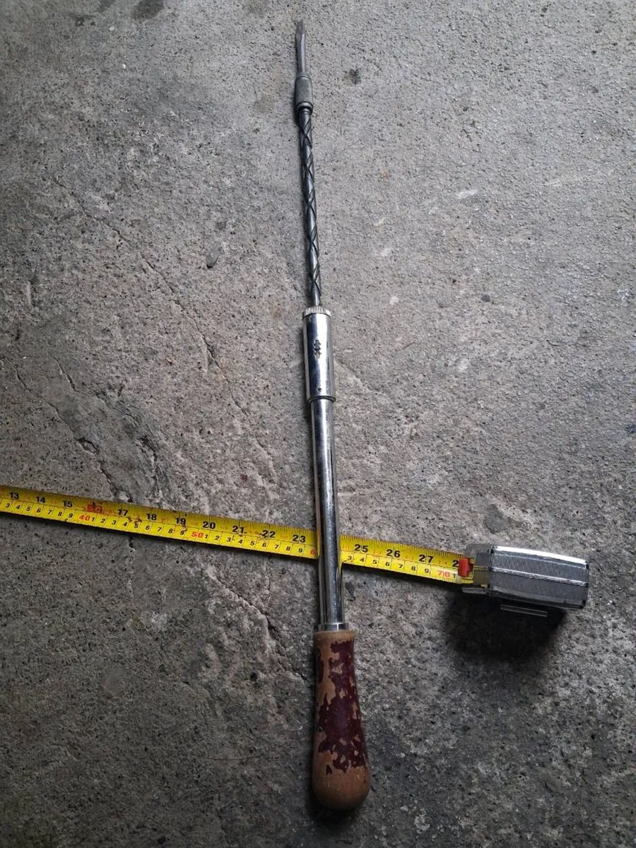 Vintage Stanley Yankee Screwdriver - Image 1