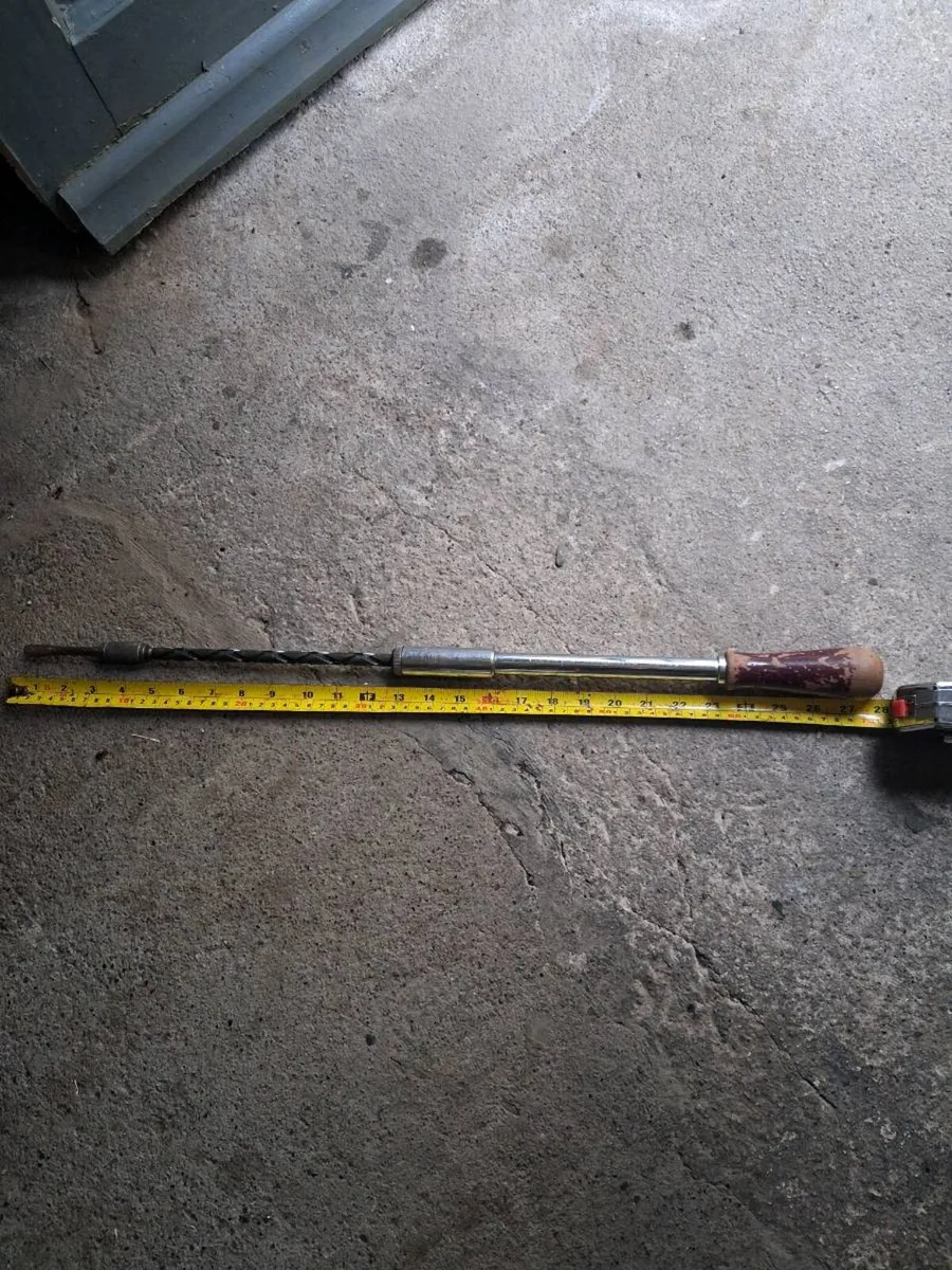 Vintage Stanley Yankee Screwdriver - Image 2