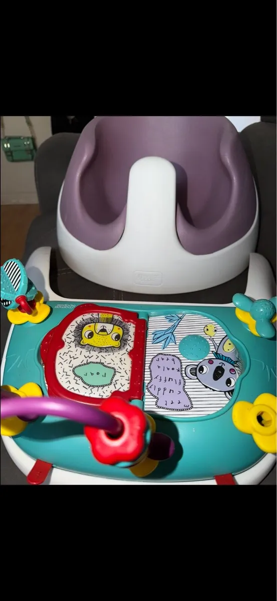 Mamas And Papas Seat - Image 3