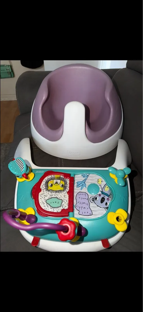 Mamas And Papas Seat - Image 4
