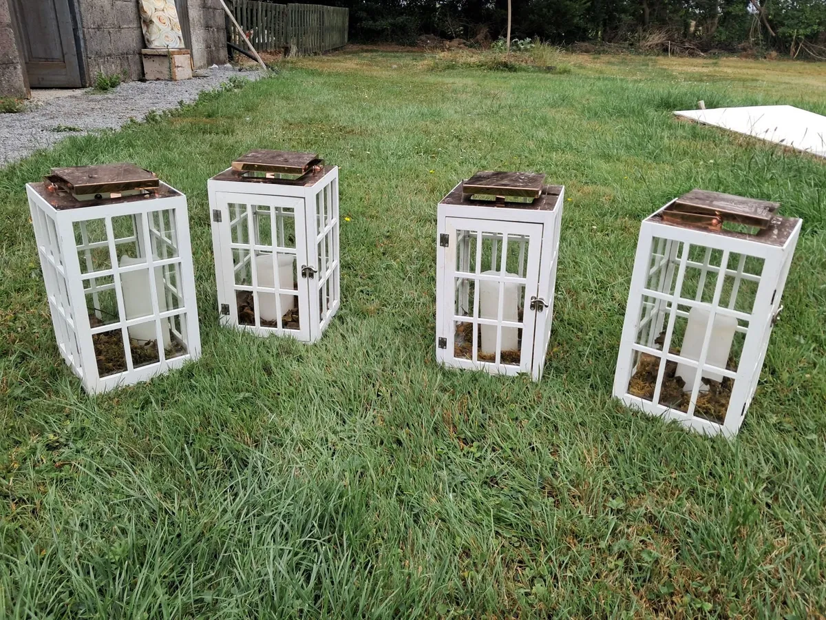 Lanterns wedding - Image 2
