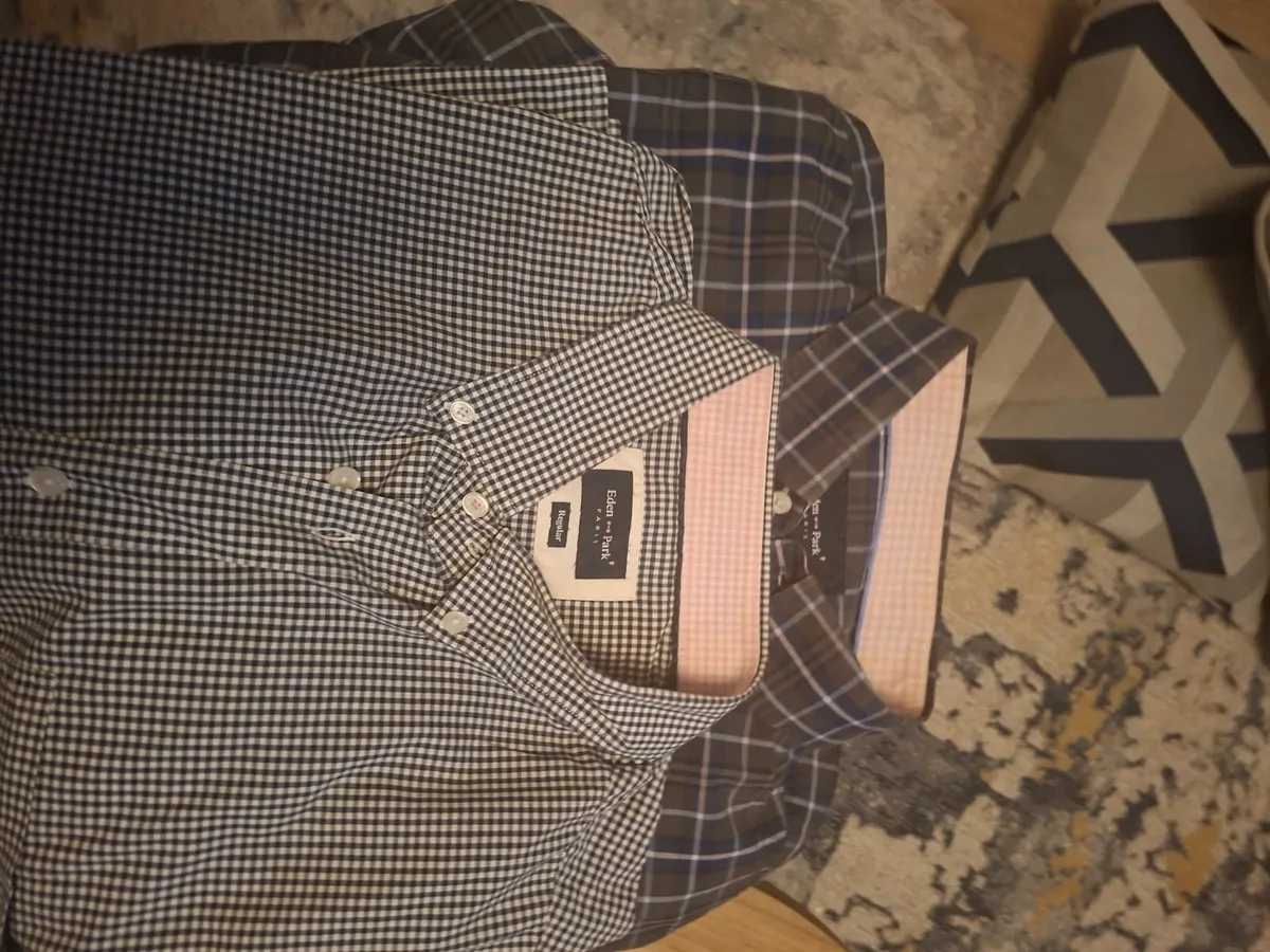 2 Eden Park Shirts size 2xl - Image 2
