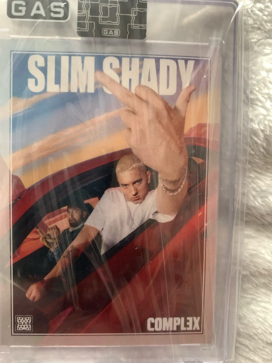 Eminem trading card - Image 1