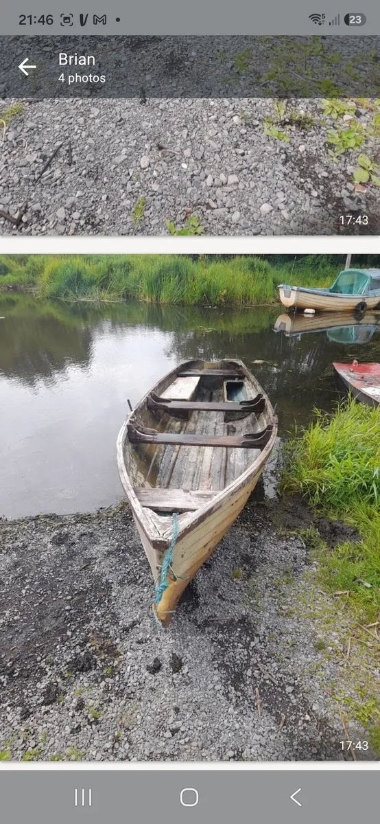 18ft Lake boat - Image 2