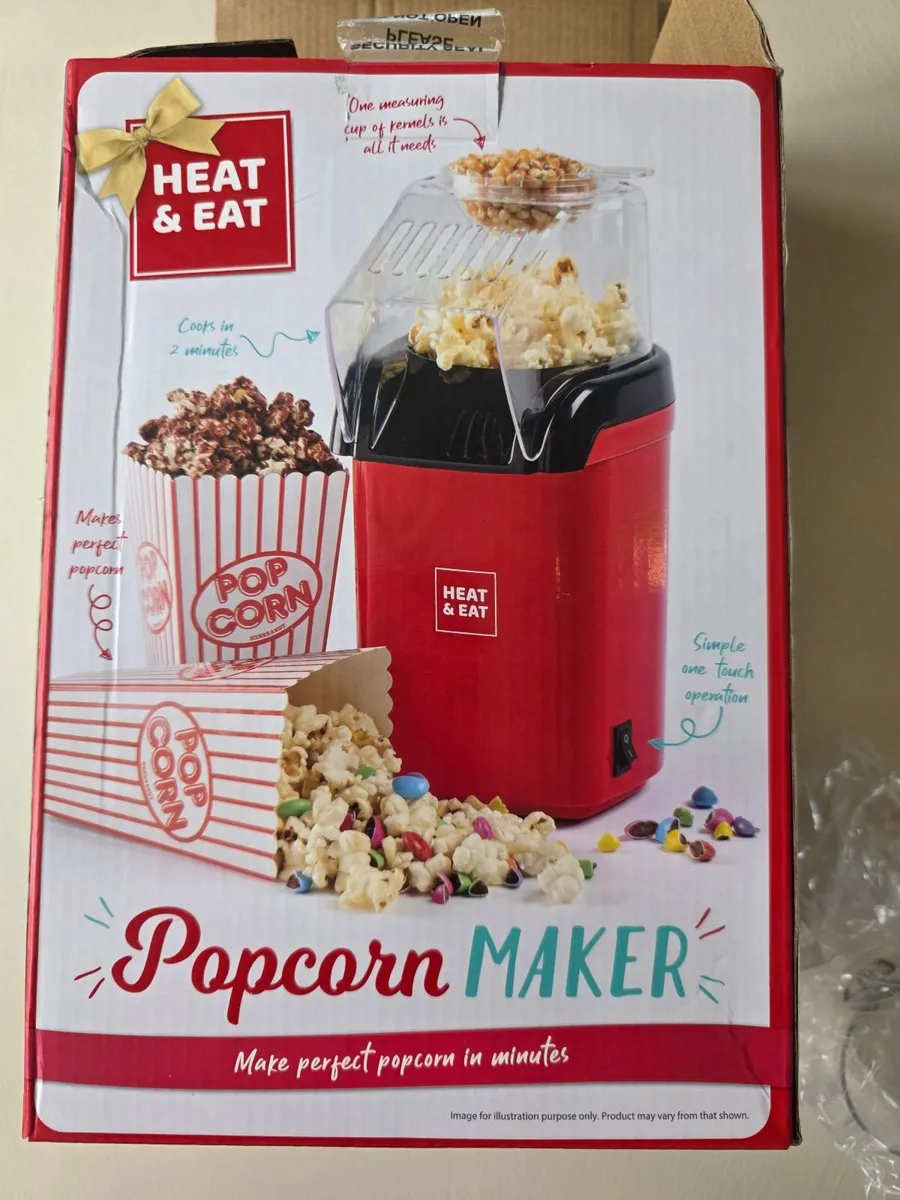 Popcorn maker - Image 2