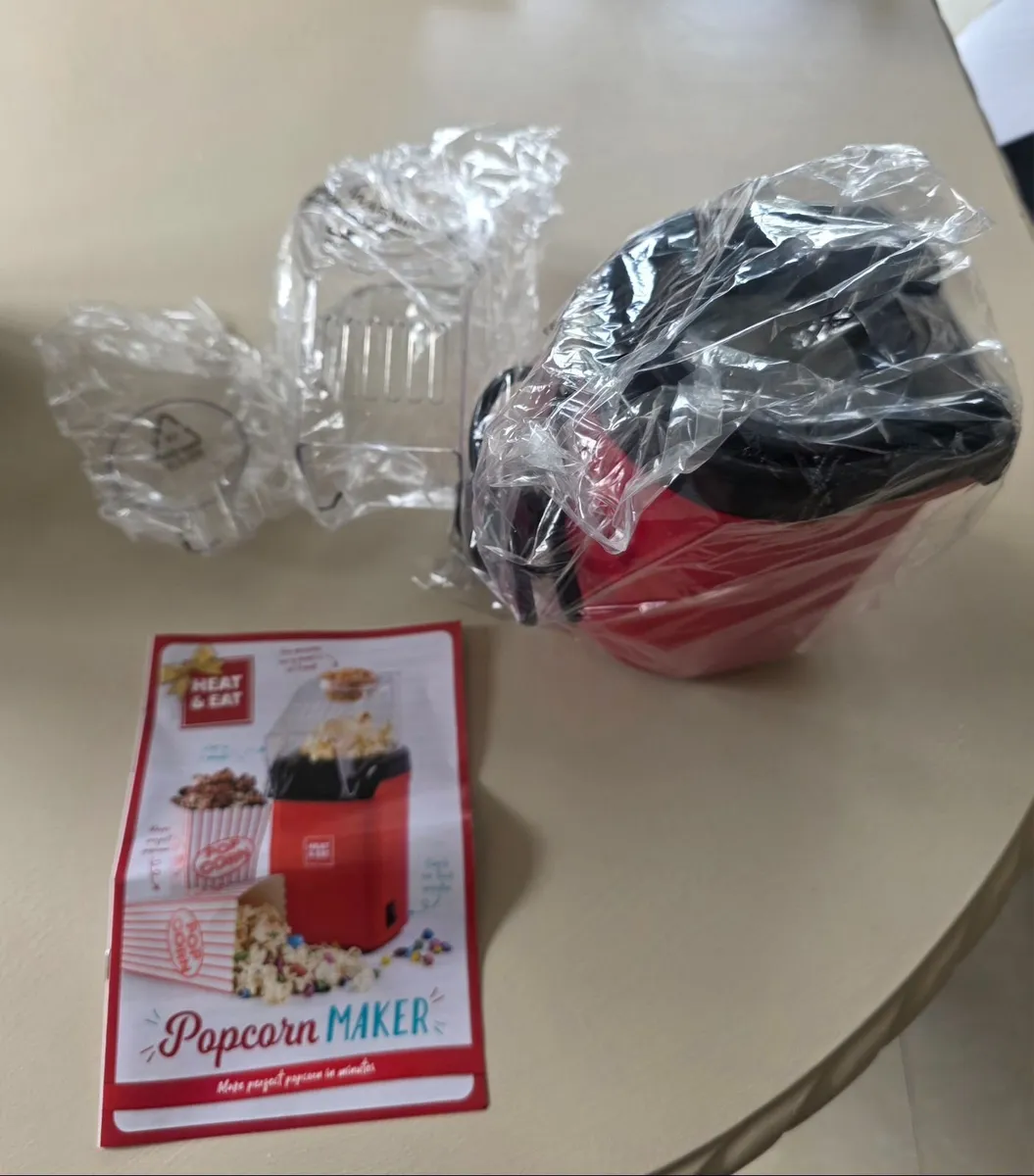 Popcorn maker - Image 1
