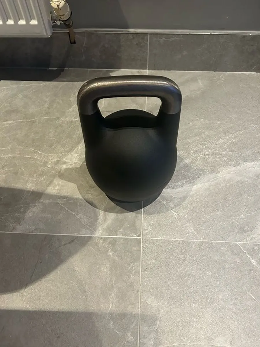 kettlebells - Image 2
