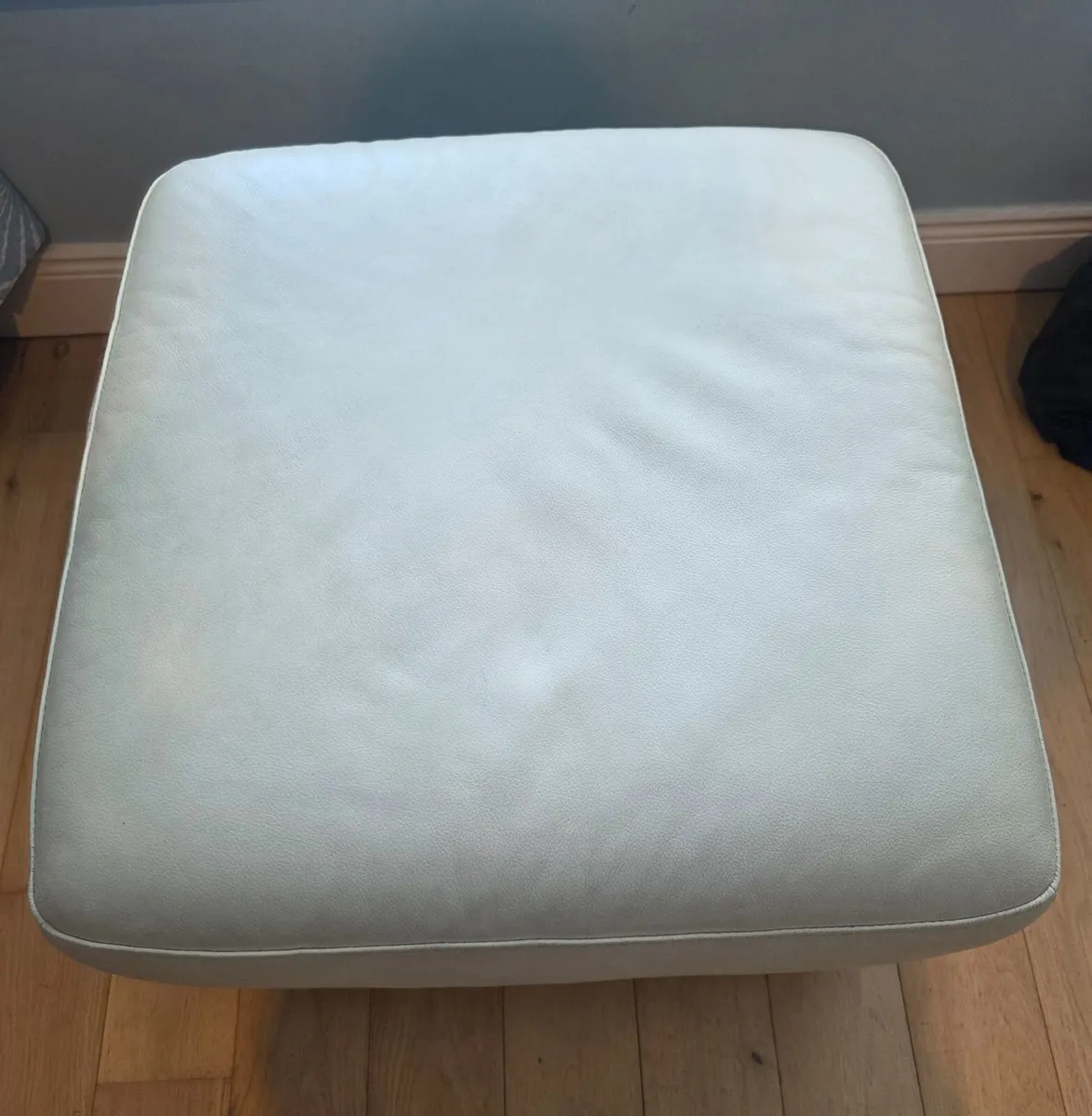 Leather Couch - Image 2