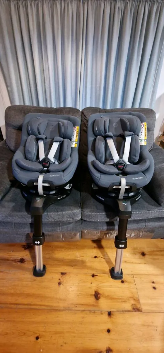 Maxi Cosi - Mica 360 Pro - Image 1