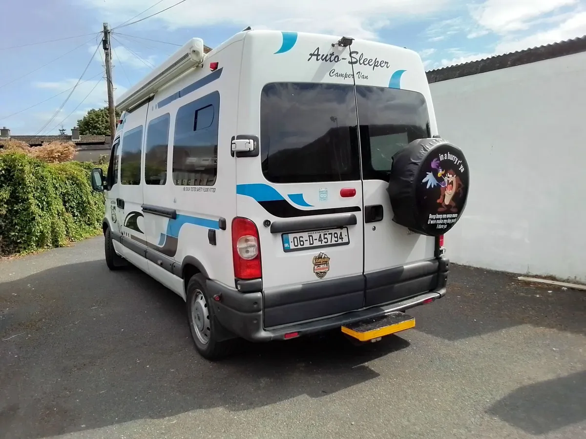 Camper - Image 1