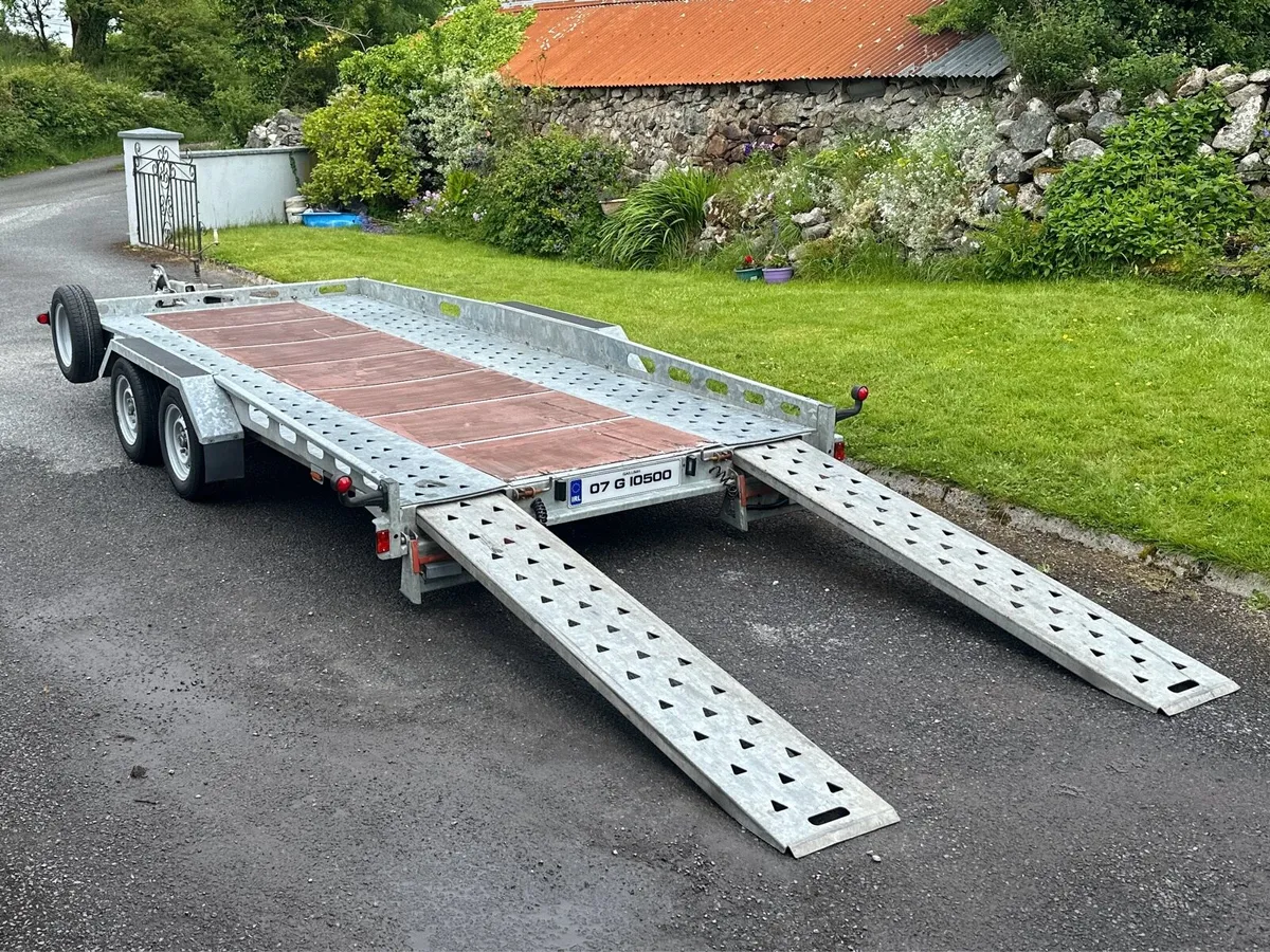 Indespension Car Transporter - Image 4