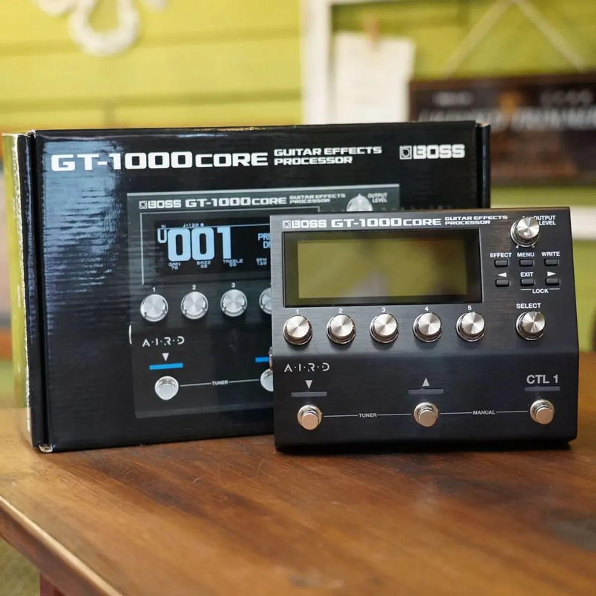 Boss GT-1000 CORE Guitar Effects