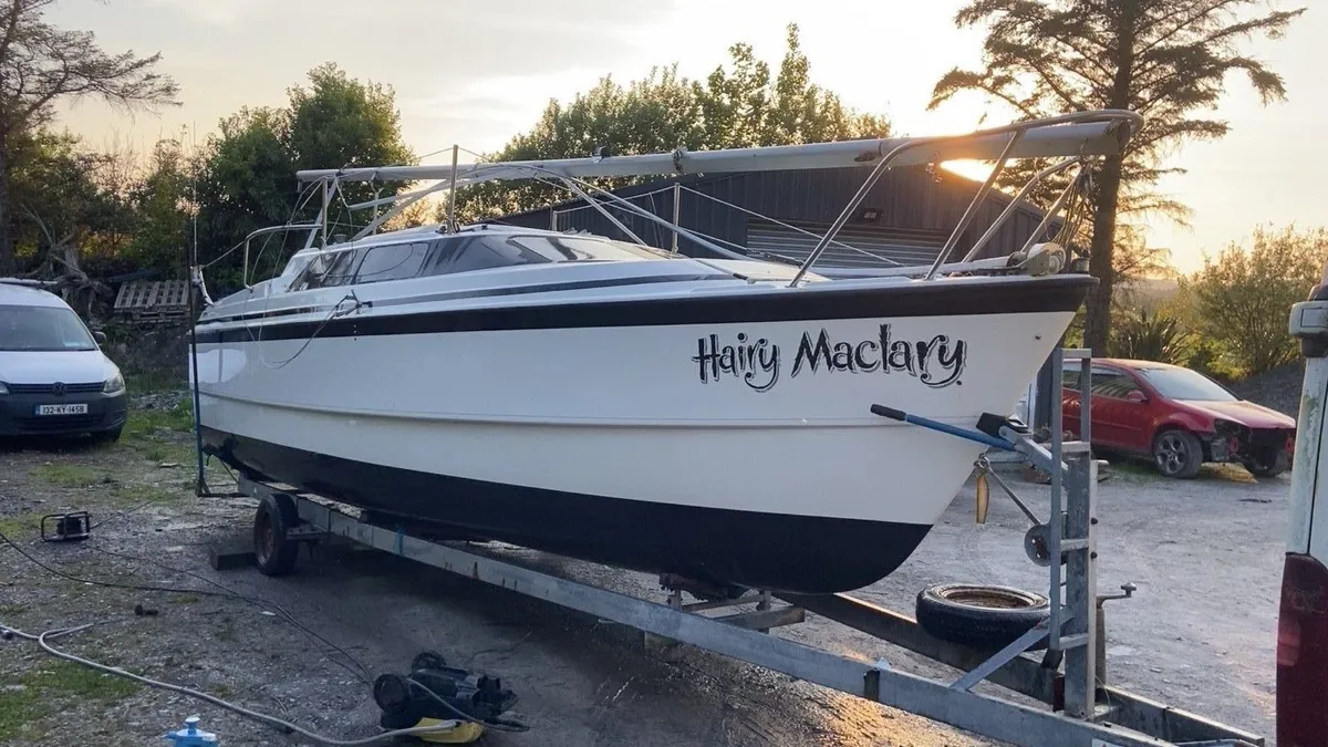 26 MacGregor - Image 1