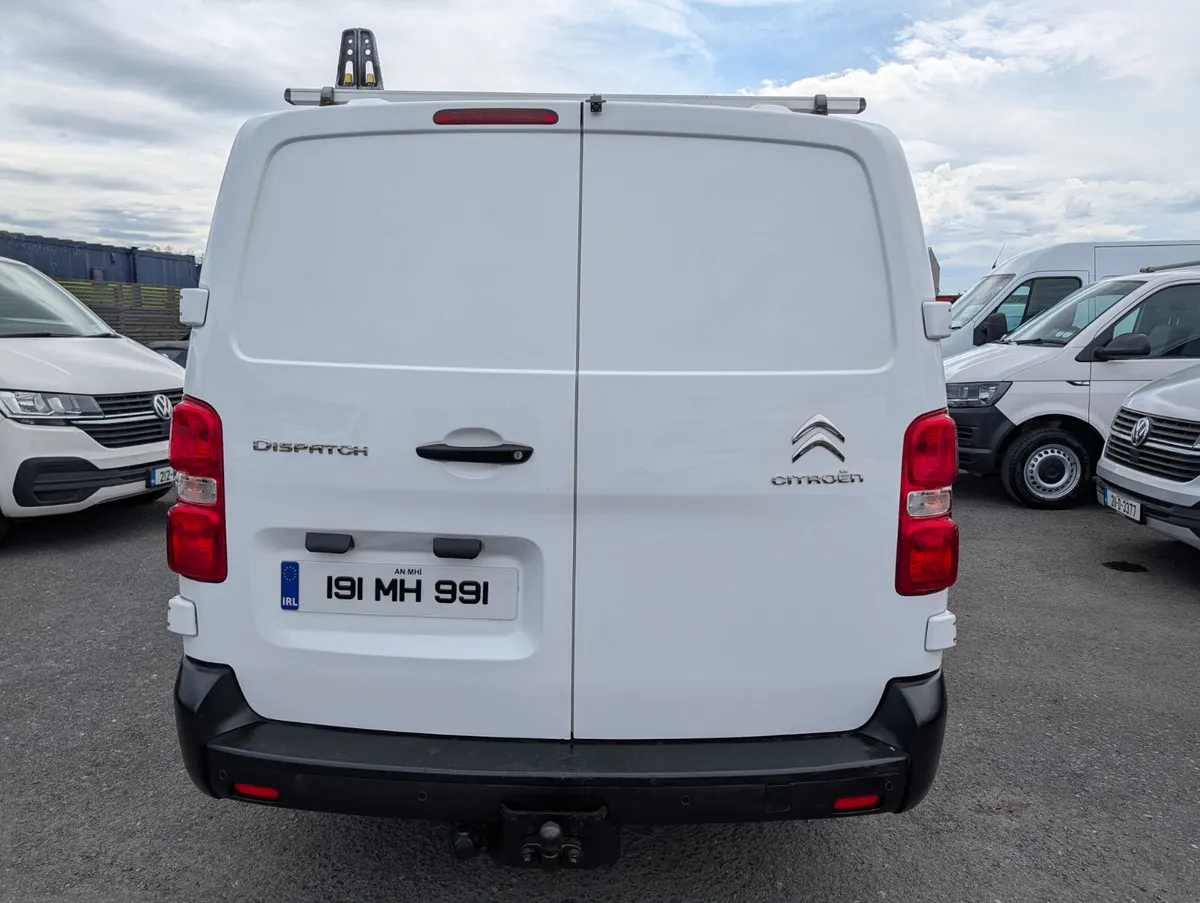 Citroen Dispatch 2.0 litre Hdi LWB - Image 3