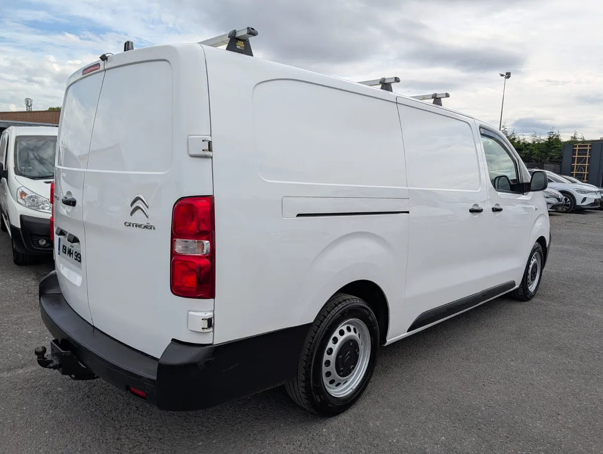 Citroen Dispatch 2.0 litre Hdi LWB - Image 4